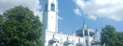Мошни – куточок храмової еклектики на Черкащині