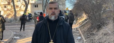 'Let us unite in prayer and mutual support': Metropolitan Teodor Martyniuk addressed Ternopil residents following a massive attack on the city
