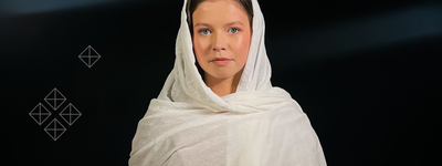 The Virgin Mary. Virtual Vertep Vision