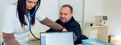 Карітас України розвиває мережу медичних центрів