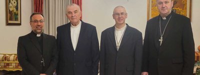 У Білорусі звільнили двох католицьких політв'язнів-священиків