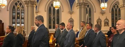 Молитва за Україну пролунала в центрі Вашингтона