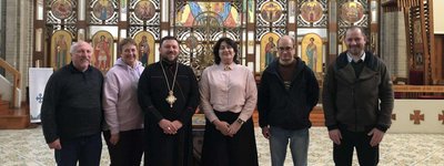 Науковці УКУ опрацьовують архівну спадщину УГКЦ в Австралії