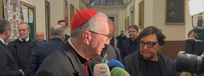Vatican on U.S. 'peace plan' for Ukraine: Europe must participate
