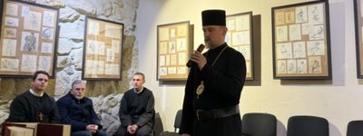 У Львові триває виставка творчих робіт владики УГКЦ Михаїла Сабриги