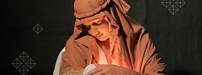 Saint Joseph. Virtual Vertep Vision