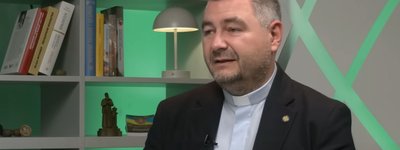 «На жаль, в Україні зараз немає екуменічного діалогу, для цього потрібні принаймні дві сторони», — отець Ігор Шабан