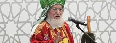 Верховний муфтій кремлівського режиму назвав Крим «складовою частиною Росії»