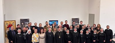 Глава УГКЦ: «Жіноче василіанське чернецтво — невід’ємна частина духовної історії Київської Церкви»