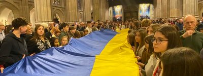 Holodomor victims commemorated at St. Patrick's Cathedral in New York