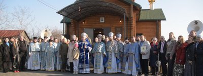 На Дніпропетровщині відкрили храм-меморіал на честь полеглих захисників України