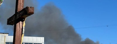 У Тернополі УГКЦ відкрила гуманітарний штаб допомоги