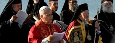Католическо-православная встреча в Никее