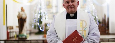 Звільненого на прохання Папи білоруського ксьондза знову хочуть судити