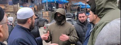 СБУ проводила «безпекові заходи» у київській мечеті. Представники ДУМУ "УММА" висловили обурення