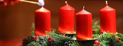 Сьогодні перша неділя Адвенту — різдвяного посту у західній традиції