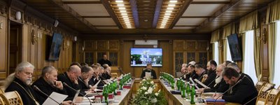 Архиєрейський Синод УГКЦ в Україні обговорив тему душпастирства покликань до священства та монашества