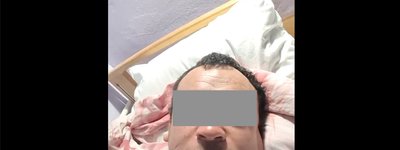 На фронті поранили сина пастора Геннадія Мохненка