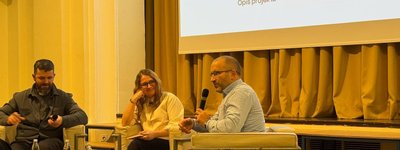 Міжнародний проект Центру гідності дитини УКУ представили у Словенії