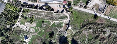 У Туреччині знайшли втрачений храм Зевса,  пошуки якого тривали 43 роки