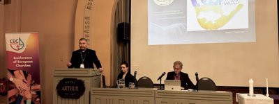 Представник УГКЦ виступив на екуменічній конференції в Фінляндії, де аналізували феномен «русского міра»