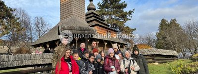 В Ужгороді запрацювала резиденція Святого Миколая