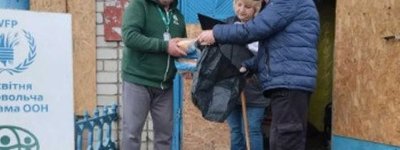 На Херсонщині дрон влучив у автівку адвентистів, які везли гумдопомогу