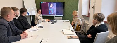 У Львові для релігійних журналістів відбувся тренінг на теми війни і капеланства
