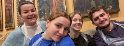 Львівські семінаристи і студенти УКУ вирушать із вертепом на Схід