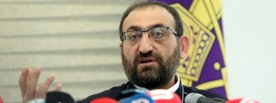 Суд у Вірменії заарештував голову канцелярії Вірменської апостольської Церкви