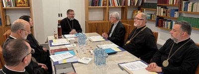 Єпископи Постійного Синоду обговорили служіння Церкви й підготовку до Синоду 2026 року