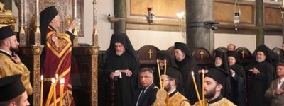 Патріарх Варфоломій вшанував 60-ту річницю взаємного зняття анафем 1054 року та закликав до справжньої єдності