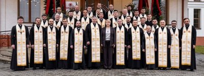 Медичні капелани УГКЦ завершили курс «Клінічне душпастирство»