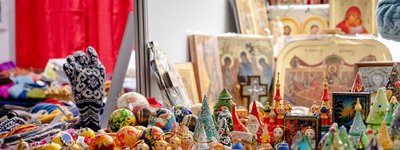 Провоєнних монахинь з мінського монастиря РПЦ прогнали з ярмарку у Норвегії
