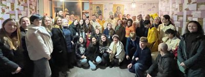 У Запоріжжі засновано нову парафію УГКЦ