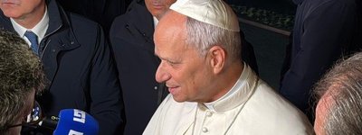 'One must be realistic in these matters': Pope comments on potential visit to Ukraine