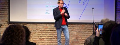 Лауреатом Премии имени Игоря Козловского стал ветеран и бывший пленный РФ