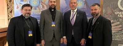 У межах Форуму українців Східної Європи делегація УГКЦ зустрілася з Президентом Світового Конґресу Українців