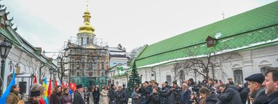 Предстоятель ПЦУ відкрив виставку «Київське князівство. Український фактор у безпеці Європи»