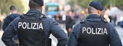 В Італії злочинець намагався сховатися у вертепі