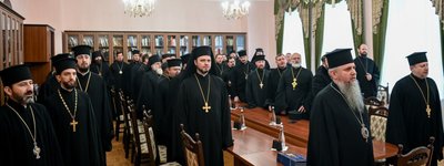 ‘We call on the UOC-MP clergy and faithful to join the single Local Church’: Appeal of stavropegial and other parishes of OCU