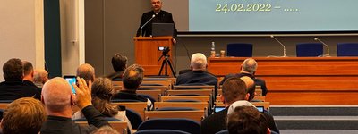 Представник УГКЦ взяв участь у міжнародній конференції у Варшаві про війну, мир і відповідальність християн