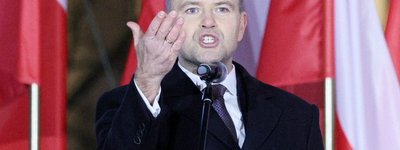 Кароль Навроцький відмовився запалювати Ханукальні свічки у Президентському палаці