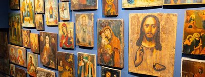 В Івано-Франківську при соборі УГКЦ створили музей «Катедра»