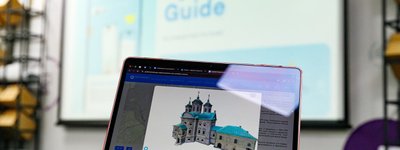 У Києві презентували проект цифрової фіксації пам’яток культурної спадщини
