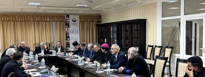 Нарада Церков підбила підсумки за рік, прийняла Різдвяне звернення та спланувала заходи на 2026 рік