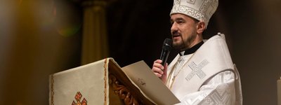 Владика УГКЦ Ігор Ранця окреслив конкретні напрямки церковної відповіді на виклики війни