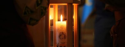 Воїни ЗСУ отримали Вифлеємський вогонь миру