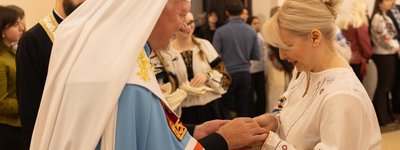 На аукціоні у Франківському Католицькому ліцеї зібрали понад мільйон грн для талановитих учнів та ЗСУ