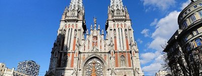 Мінкульт не визнає звинувачення у саботуванні передачі костелу в Києві